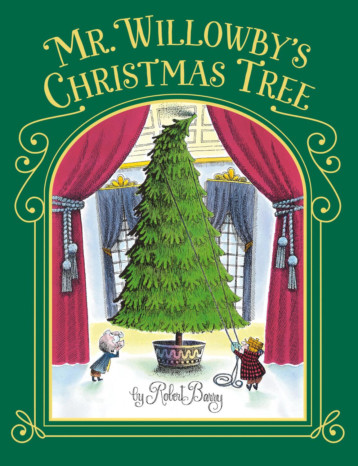 Cover: 9780385327213 | Mr. Willowby's Christmas Tree | Robert Barry | Buch | Englisch | 2000