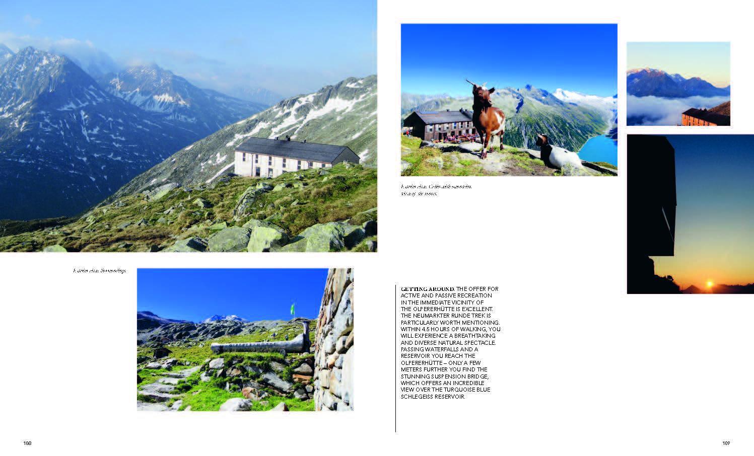 Bild: 9783037682708 | Where Architects Stay in the Alps | Lodgings for Design Enthusiasts