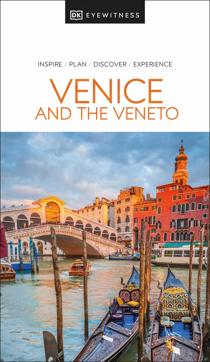Cover: 9780241664926 | DK Eyewitness Venice and the Veneto | DK Eyewitness | Taschenbuch