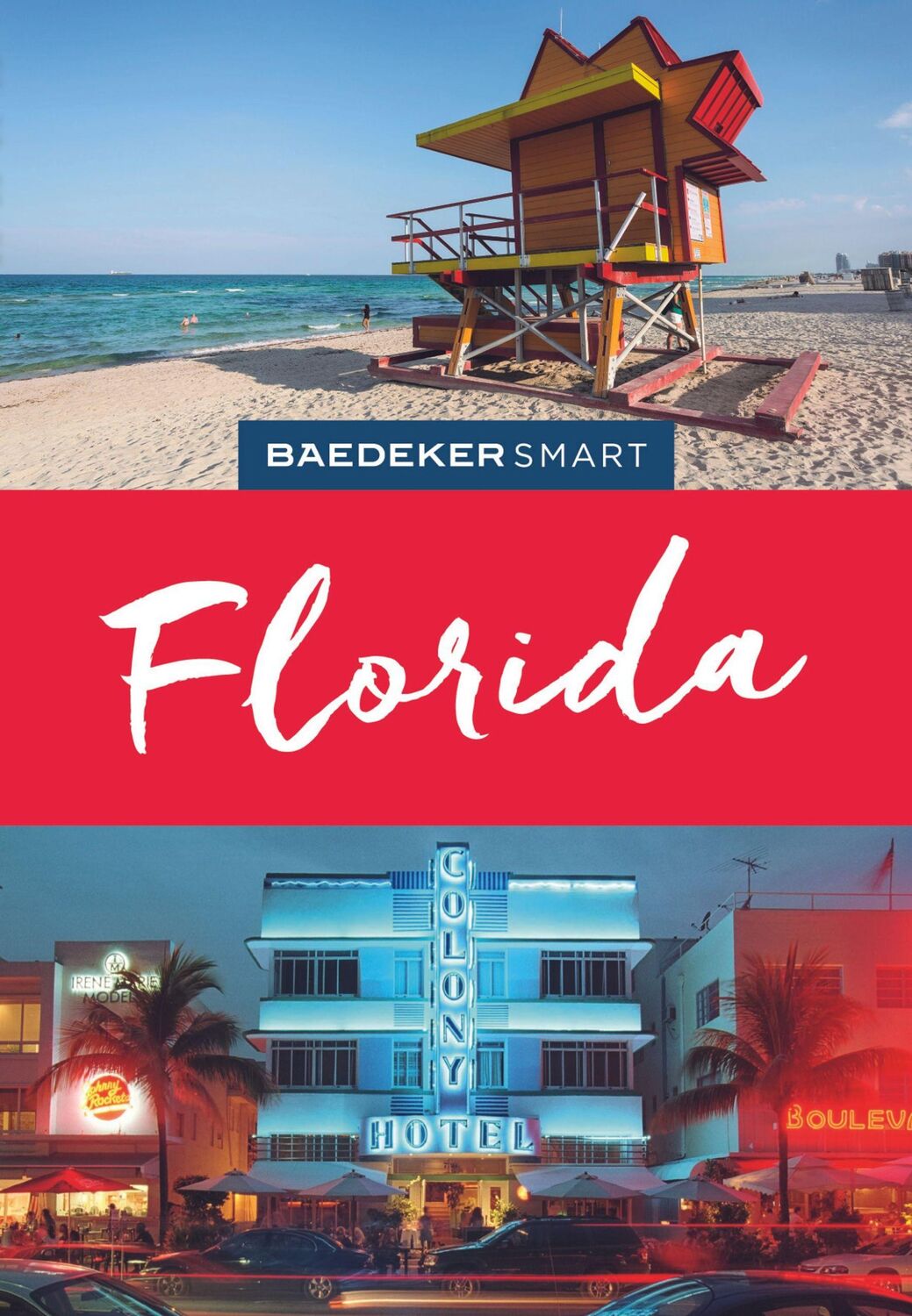 Cover: 9783575006844 | Baedeker SMART Reiseführer Florida | Ole Helmhausen | Taschenbuch