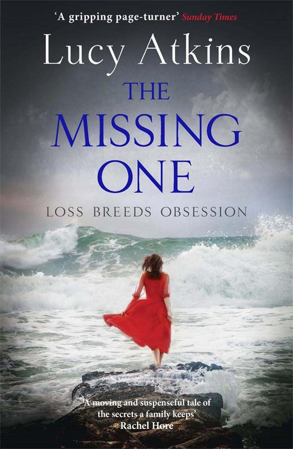 Cover: 9781848663206 | The Missing One | Lucy Atkins | Taschenbuch | 570 S. | Englisch | 2014