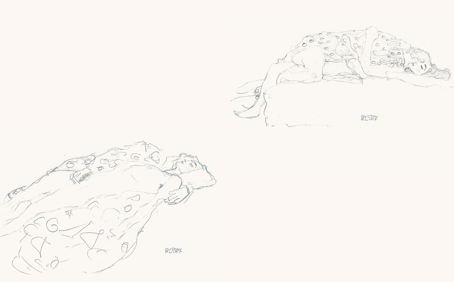 Bild: 9783791383897 | Gustav Klimt: Erotische Zeichnungen/ Erotic Sketchbook | Buch | 2017