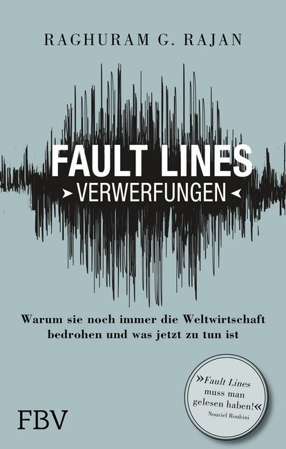 Cover: 9783898796859 | Fault Lines - Verwerfungen | Raghuram G. Rajan | Buch | 383 S. | 2012