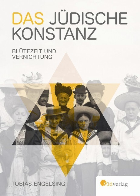 Cover: 9783878000723 | Das jüdische Konstanz | Tobias Engelsing | Buch | 2015 | Südverlag