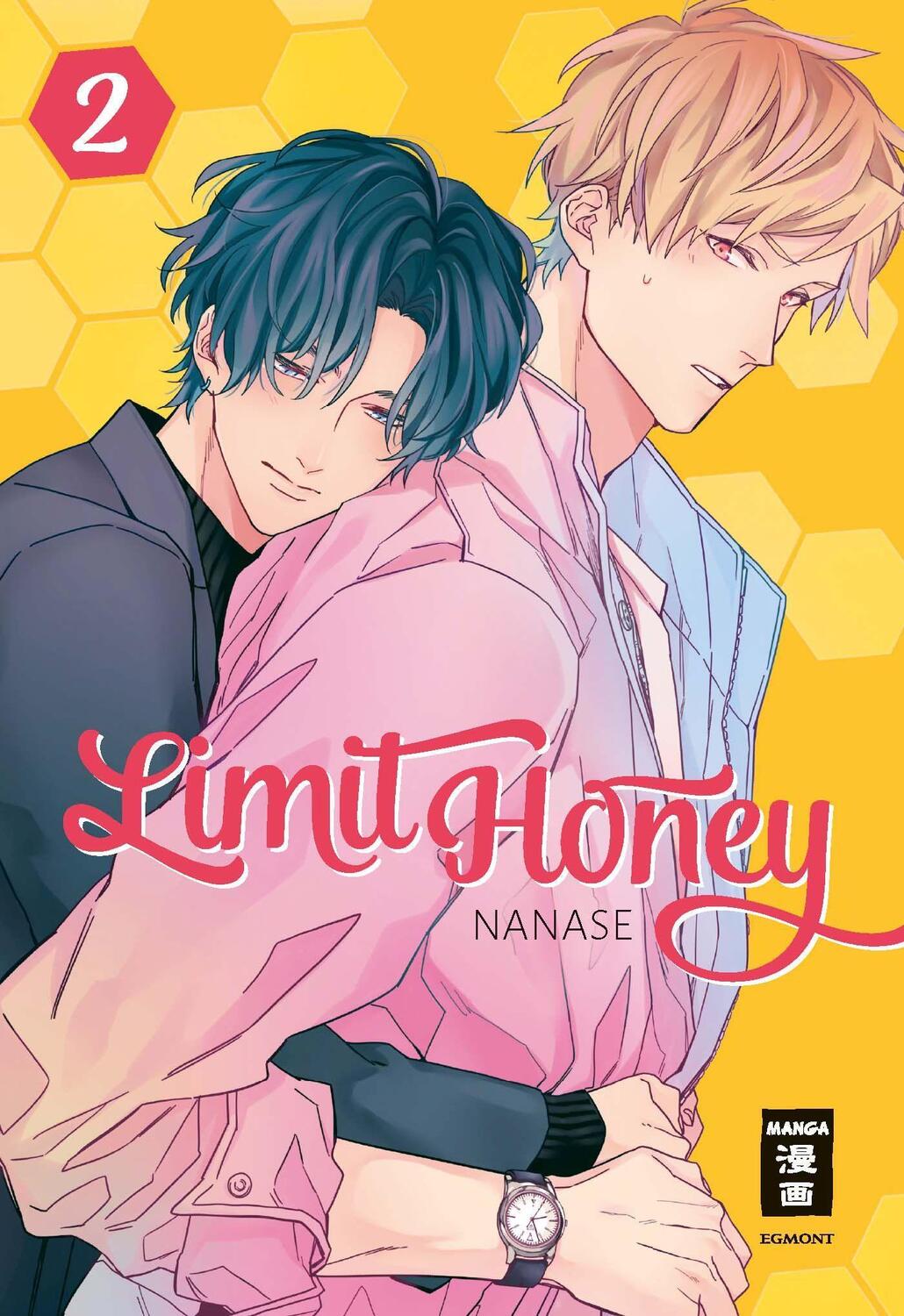 Cover: 9783770427833 | Limit Honey 02 | Nanase | Taschenbuch | Deutsch | 2020 | Egmont Manga