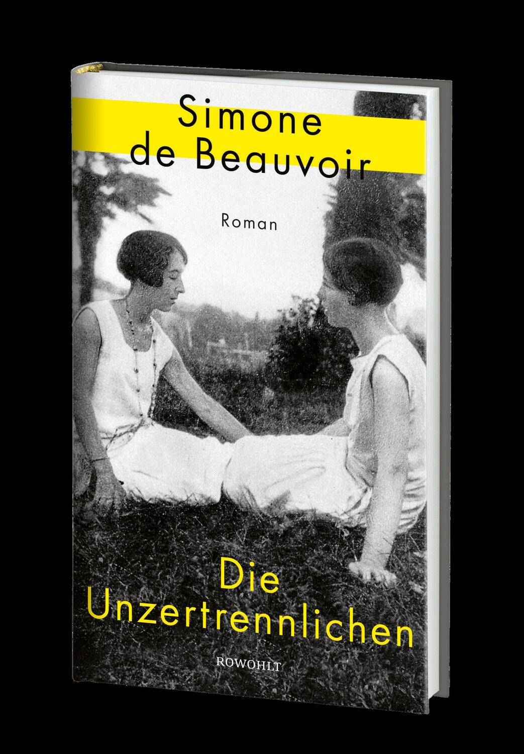 Bild: 9783498002251 | Die Unzertrennlichen | Simone De Beauvoir | Buch | Deutsch | 2021