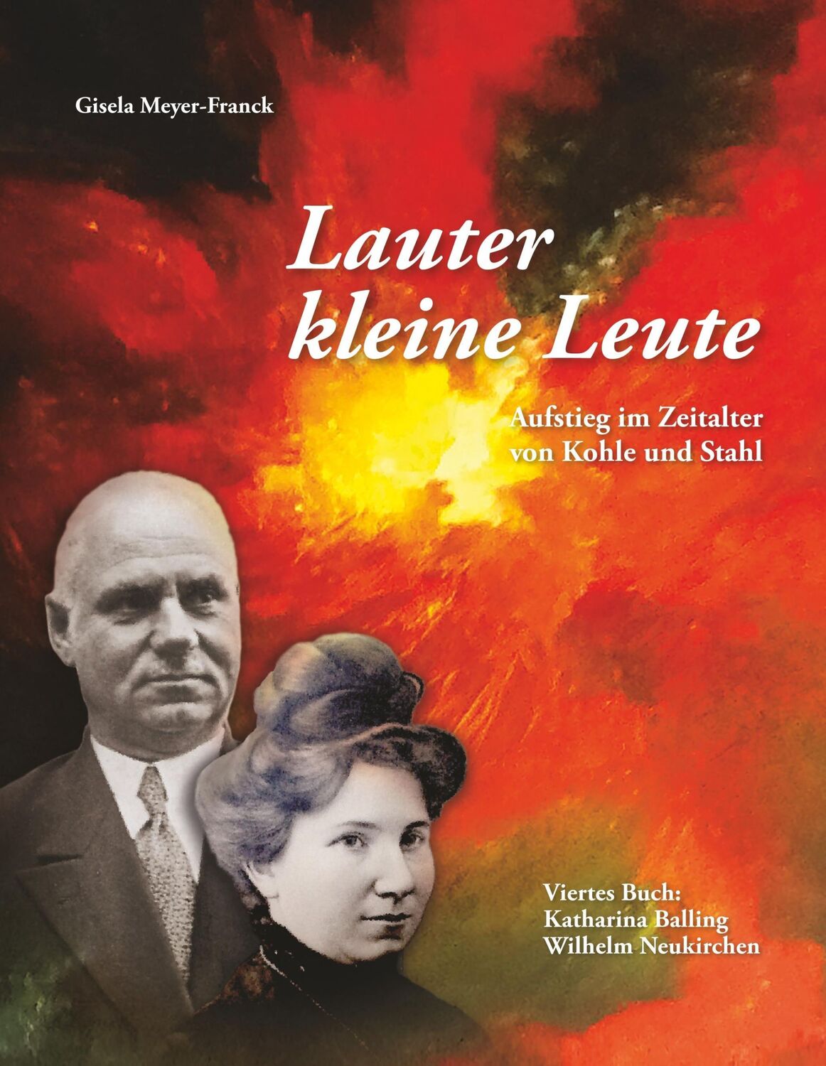 Cover: 9783931519520 | Lauter kleine Leute | Gisela Meyer-Franck | Buch | 340 S. | Deutsch