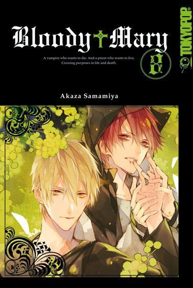 Cover: 9783842033665 | Bloody Mary 08 | Akaza Samamiya | Taschenbuch | 168 S. | Deutsch