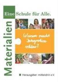 Cover: 9783837060577 | Warum macht Integration schlau? | Köln mittendrin e.V. | Taschenbuch