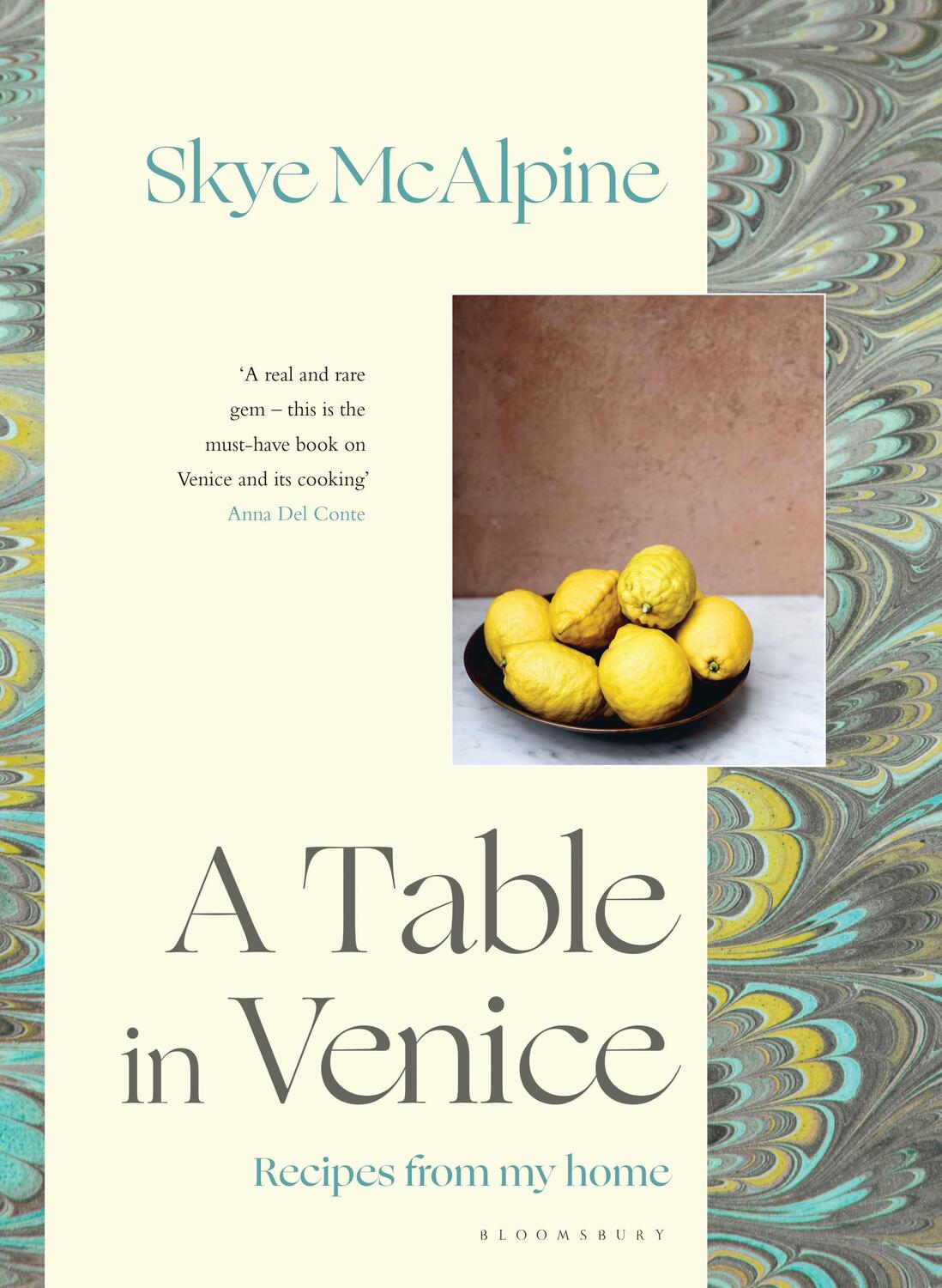 Cover: 9781408889107 | A Table in Venice | Recipes from my home | Skye McAlpine | Buch | 2018