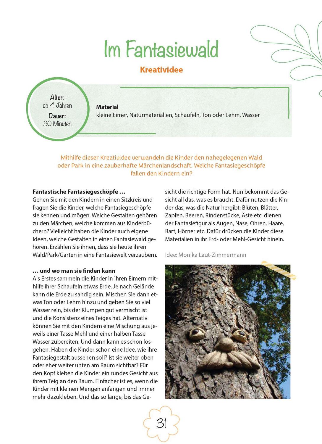 Bild: 9783960462392 | Natur erleben in der Kita | Taschenbuch | Deutsch | 2023