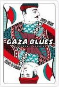 Cover: 9780954054243 | Gaza Blues | Different Stories | Samir El-Youssef (u. a.) | Buch