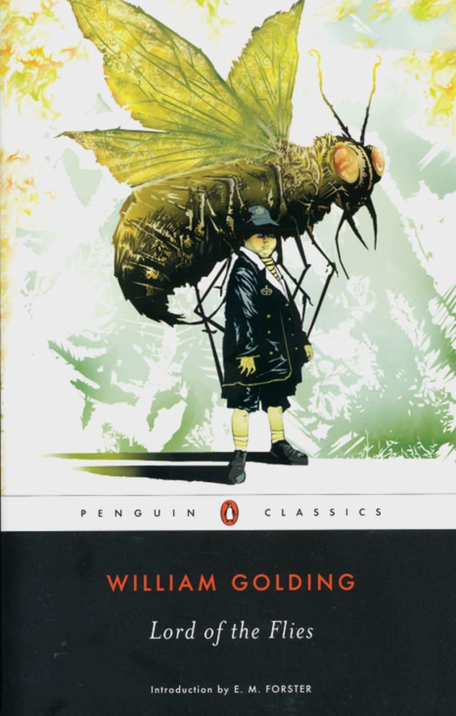 Cover: 9783125738096 | Lord of the Flies | William Golding | Taschenbuch | XVIII | Englisch