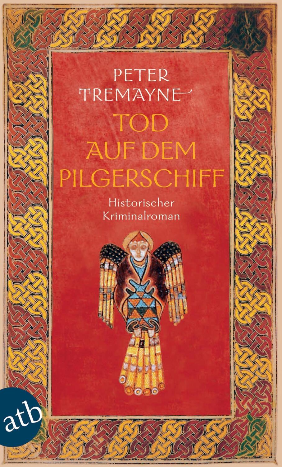 Cover: 9783746629568 | Tod auf dem Pilgerschiff | Peter Tremayne | Taschenbuch | Deutsch