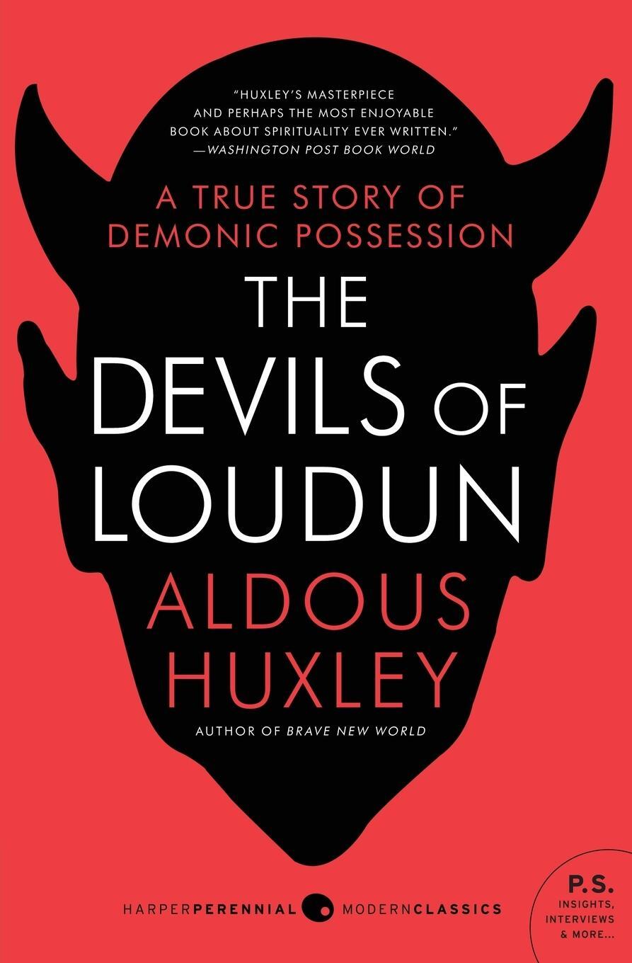 Cover: 9780061724916 | The Devils of Loudun | Aldous Huxley | Taschenbuch | Paperback | 2009