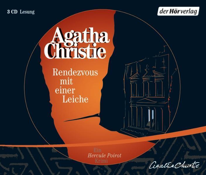 Cover: 9783899407952 | Rendezvous mit einer Leiche | Agatha Christie | Audio-CD | 3 Audio-CDs