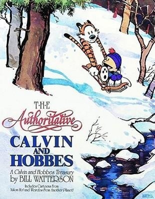 Cover: 9780836218220 | The Authoritative Calvin and Hobbes, 6: A Calvin and Hobbes Treasury