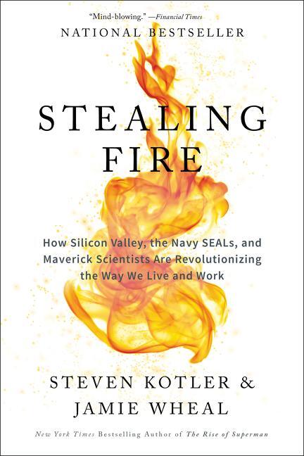 Cover: 9780062429667 | Stealing Fire | Steven Kotler | Taschenbuch | Englisch | 2018