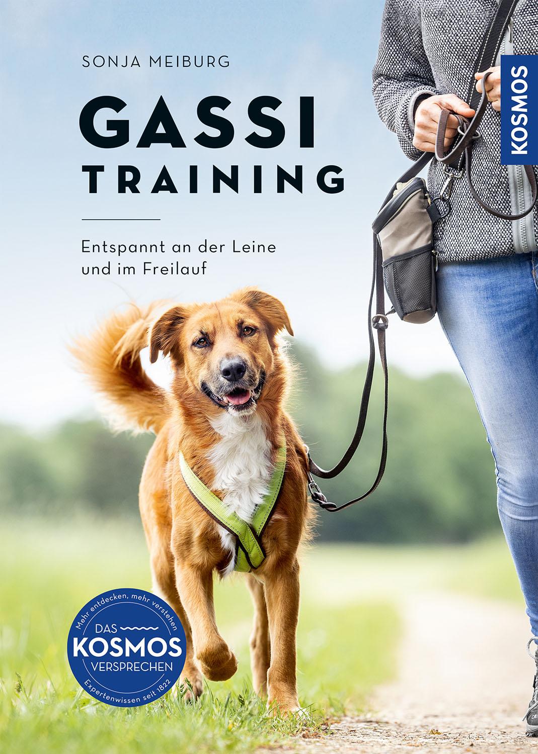 Cover: 9783440178973 | Gassi-Training | Entspannt an der Leine und im Freilauf | Meiburg