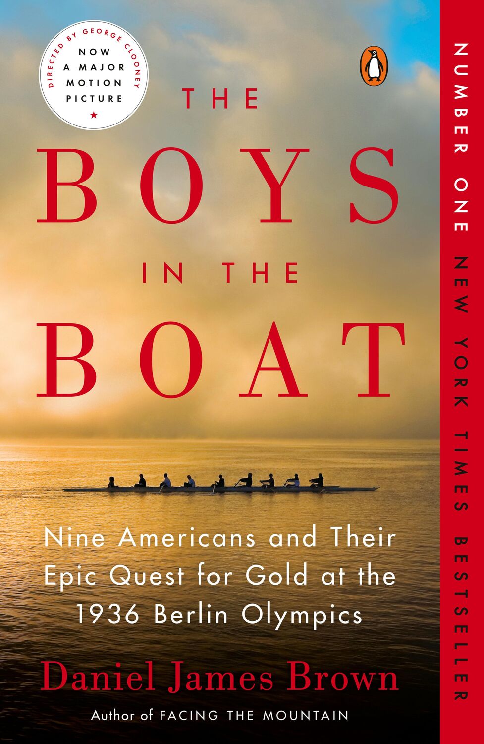 Cover: 9780143125471 | The Boys in the Boat | Daniel James Brown | Taschenbuch | 416 S.
