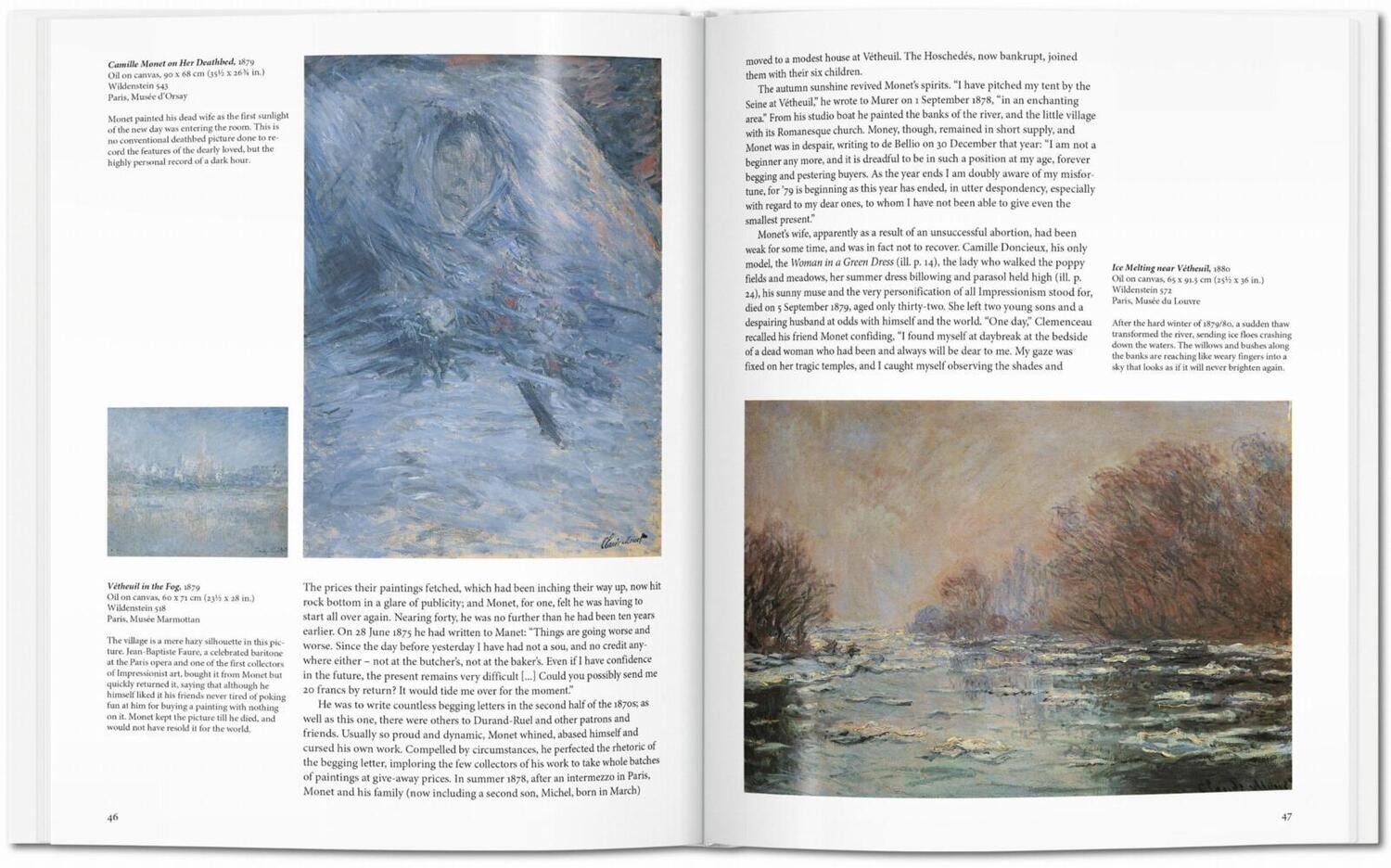 Bild: 9783836503983 | Monet | Christoph Heinrich | Buch | 96 S. | Französisch | 2024