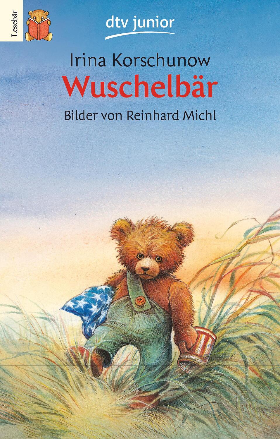 Cover: 9783423075985 | Wuschelbär. Druckschrift | Irina Korschunow | Taschenbuch | Deutsch