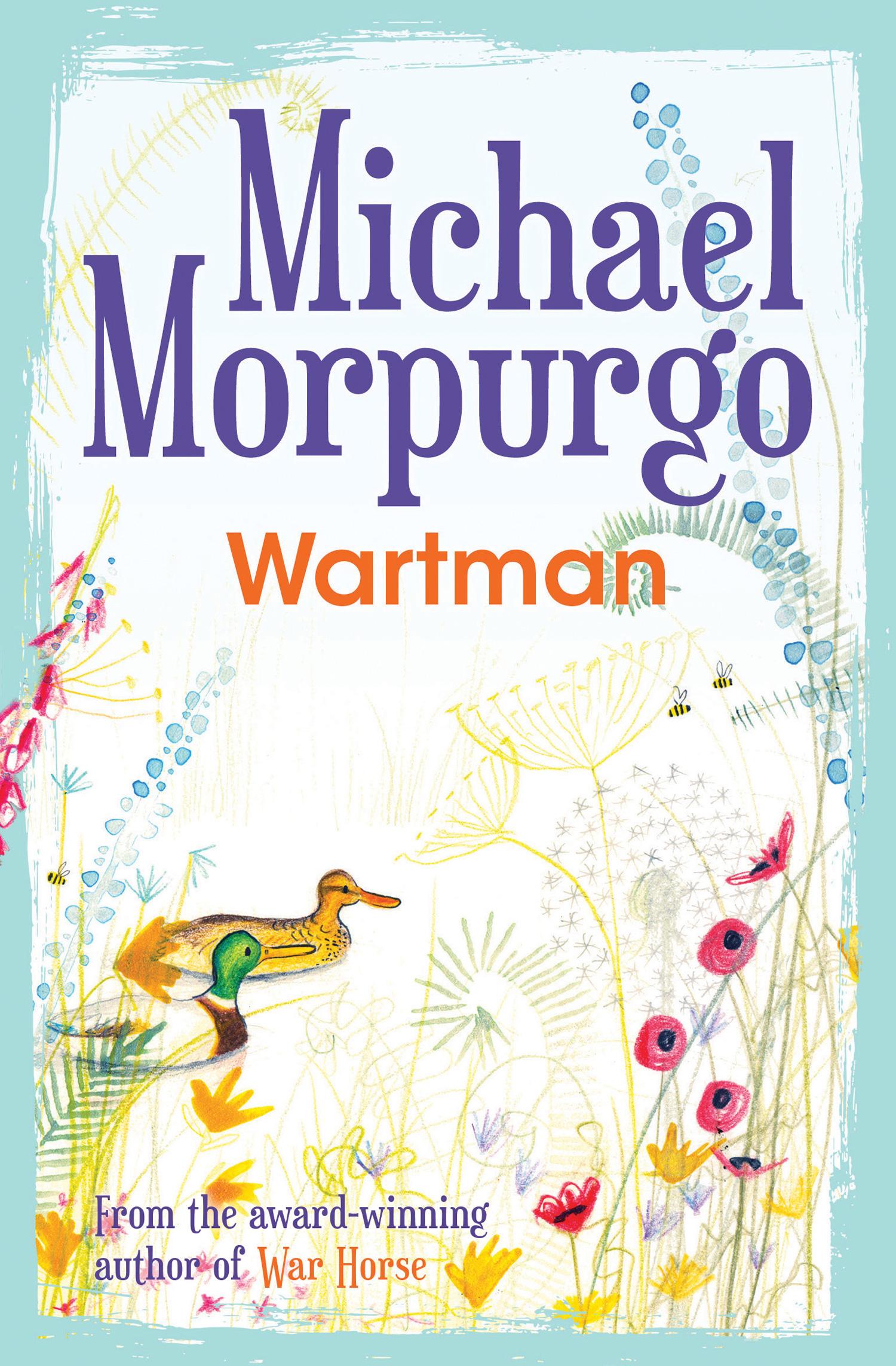 Cover: 9781781127513 | Wartman | Michael Morpurgo | Taschenbuch | Kartoniert / Broschiert