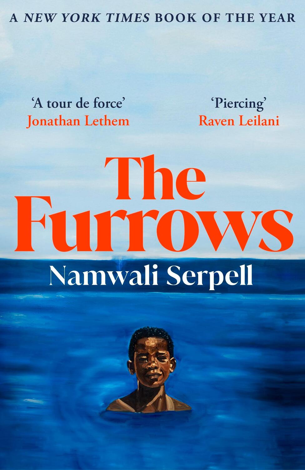 Cover: 9781529115550 | The Furrows | Namwali Serpell | Taschenbuch | 288 S. | Englisch | 2023