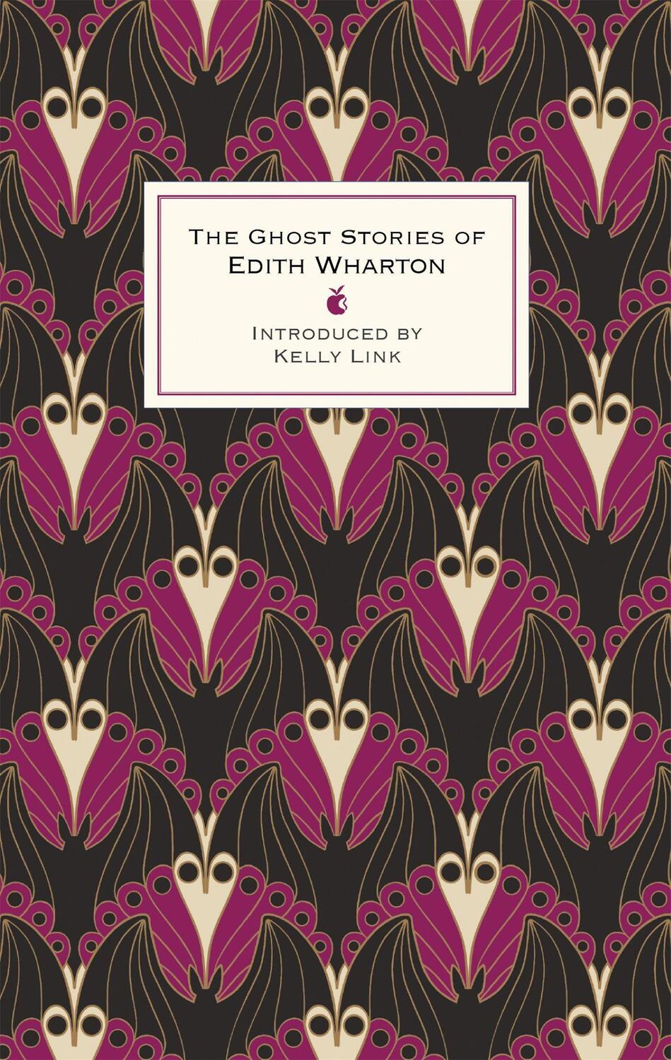 Cover: 9780349009674 | The Ghost Stories Of Edith Wharton | Edith Wharton | Buch | Gebunden