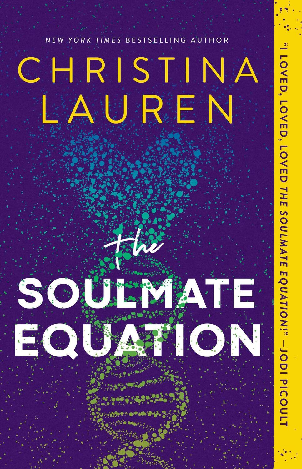Cover: 9781982171117 | The Soulmate Equation | Christina Lauren | Taschenbuch | Englisch