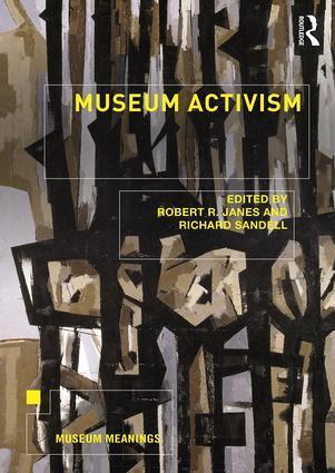 Cover: 9780815369974 | Museum Activism | Taschenbuch | Museum Meanings | Englisch | 2019