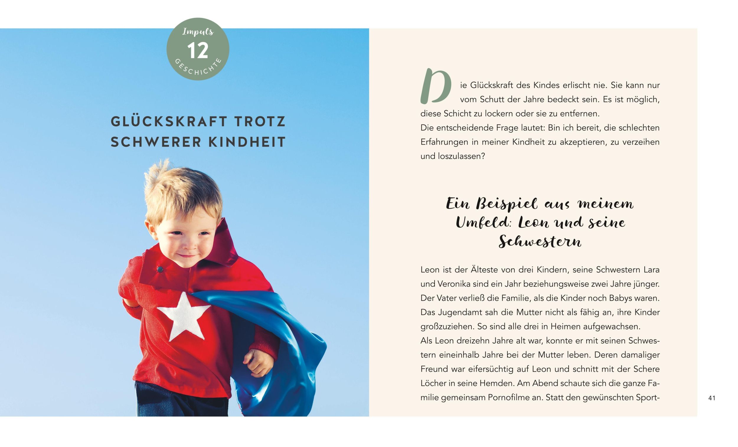 Bild: 9783833883255 | Erwecke die Glückskraft der Kinder in dir | Thomas Brezina | Buch