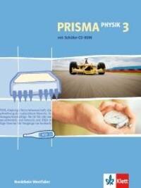 Cover: 9783120687955 | Prisma Physik 3. Schülerbuch mit Schüler-CD-ROM....