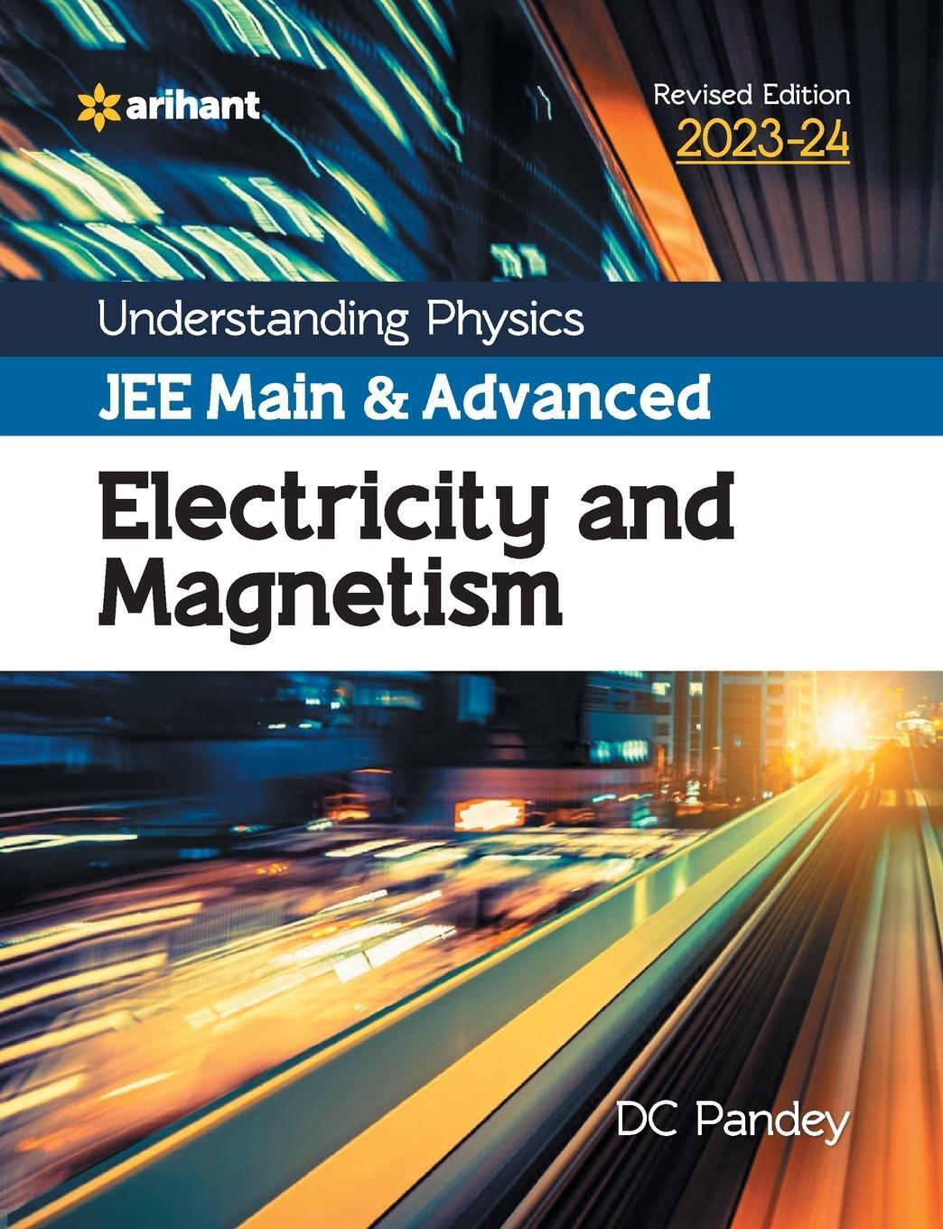 Cover: 9789388127264 | Understanding Physics JEE Main and Advanced Electricity and...