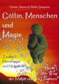 Cover: 9783894231262 | Göttin, Menschen und Magie | Matta Sangoma (u. a.) | Taschenbuch