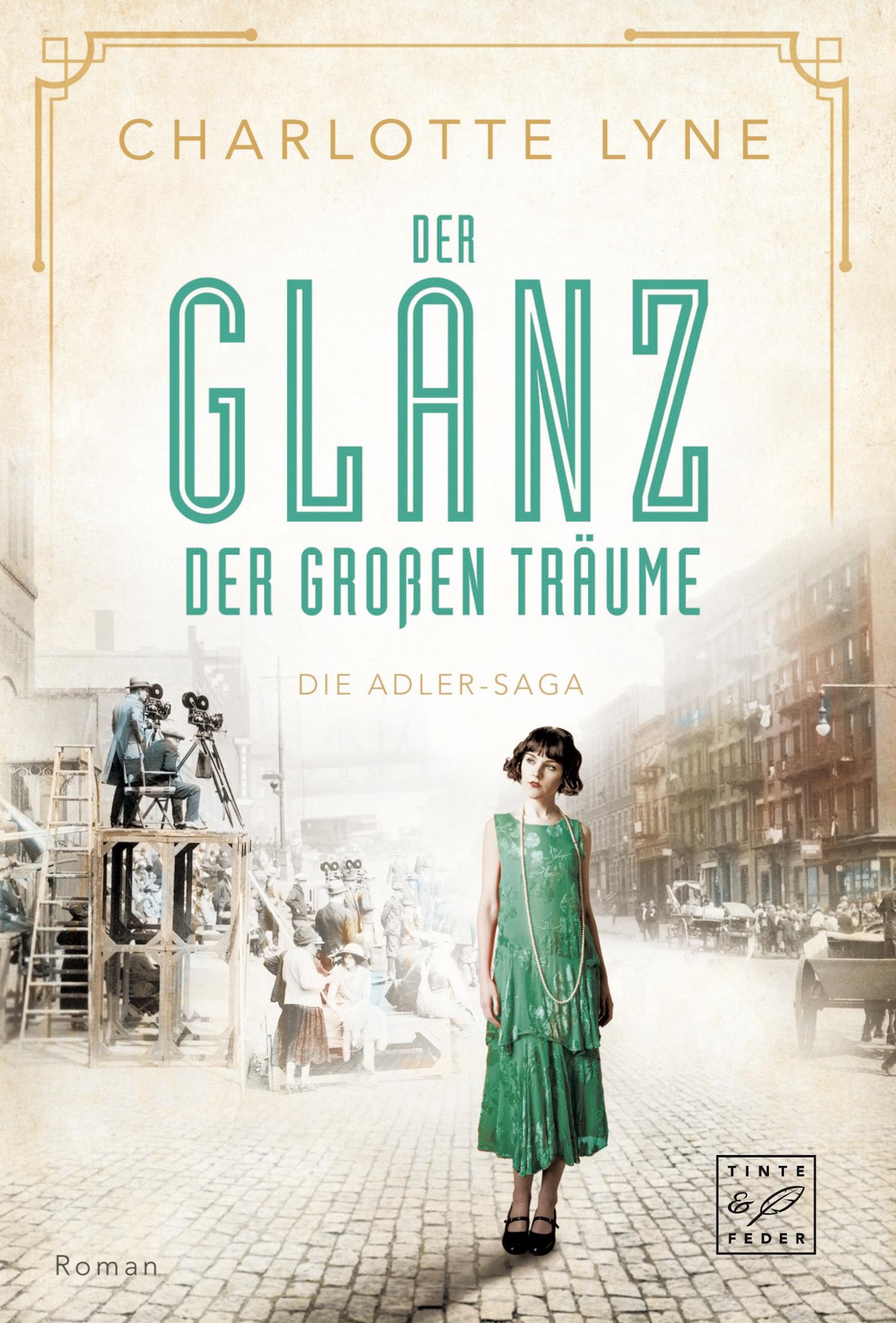 Cover: 9782496710205 | Der Glanz der großen Träume | Charlotte Lyne | Taschenbuch | Deutsch