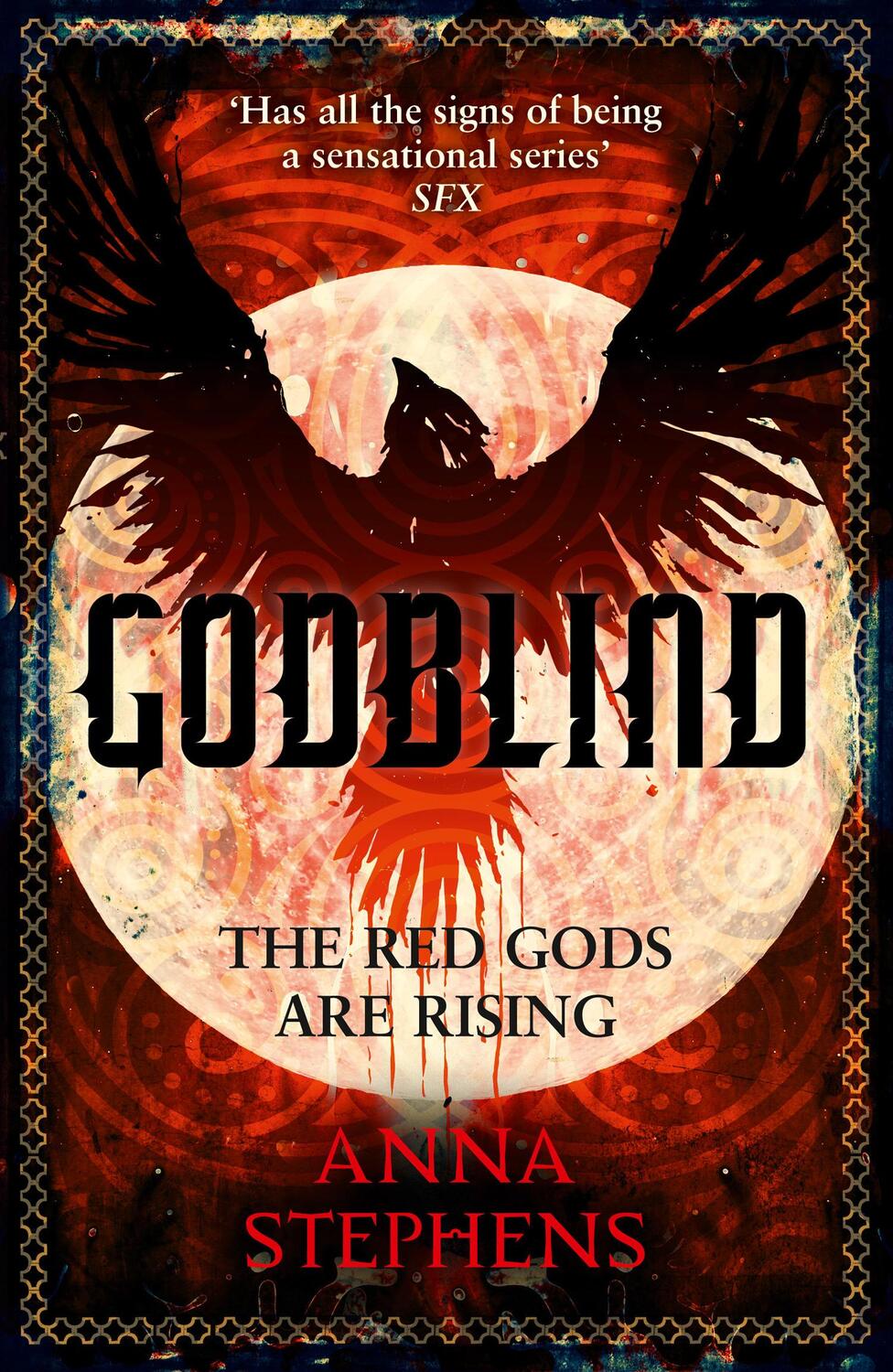 Cover: 9780008215927 | Godblind | Anna Stephens | Taschenbuch | The Godblind Trilogy | 496 S.