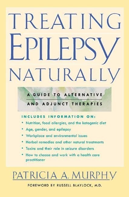 Cover: 9780658013799 | Treating Epilepsy Naturally | Patricia Murphy | Taschenbuch | Englisch