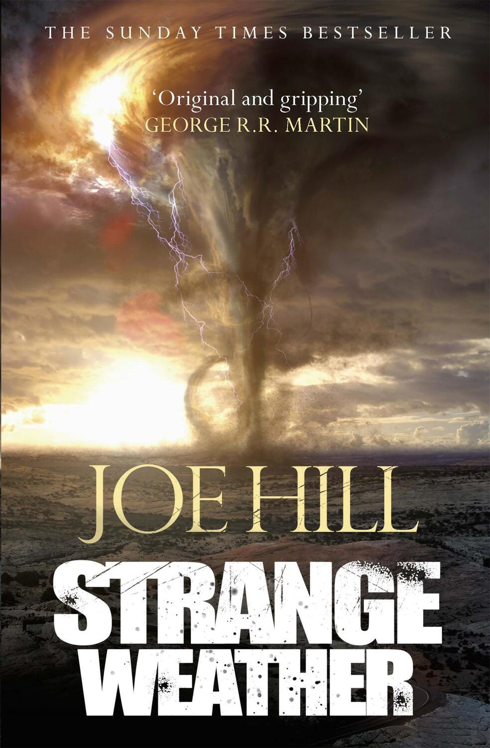 Cover: 9781473221192 | Strange Weather | Joe Hill | Taschenbuch | 384 S. | Englisch | 2018