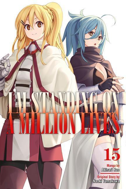 Cover: 9781646515776 | I'm Standing on a Million Lives 15 | Naoki Yamakawa | Taschenbuch