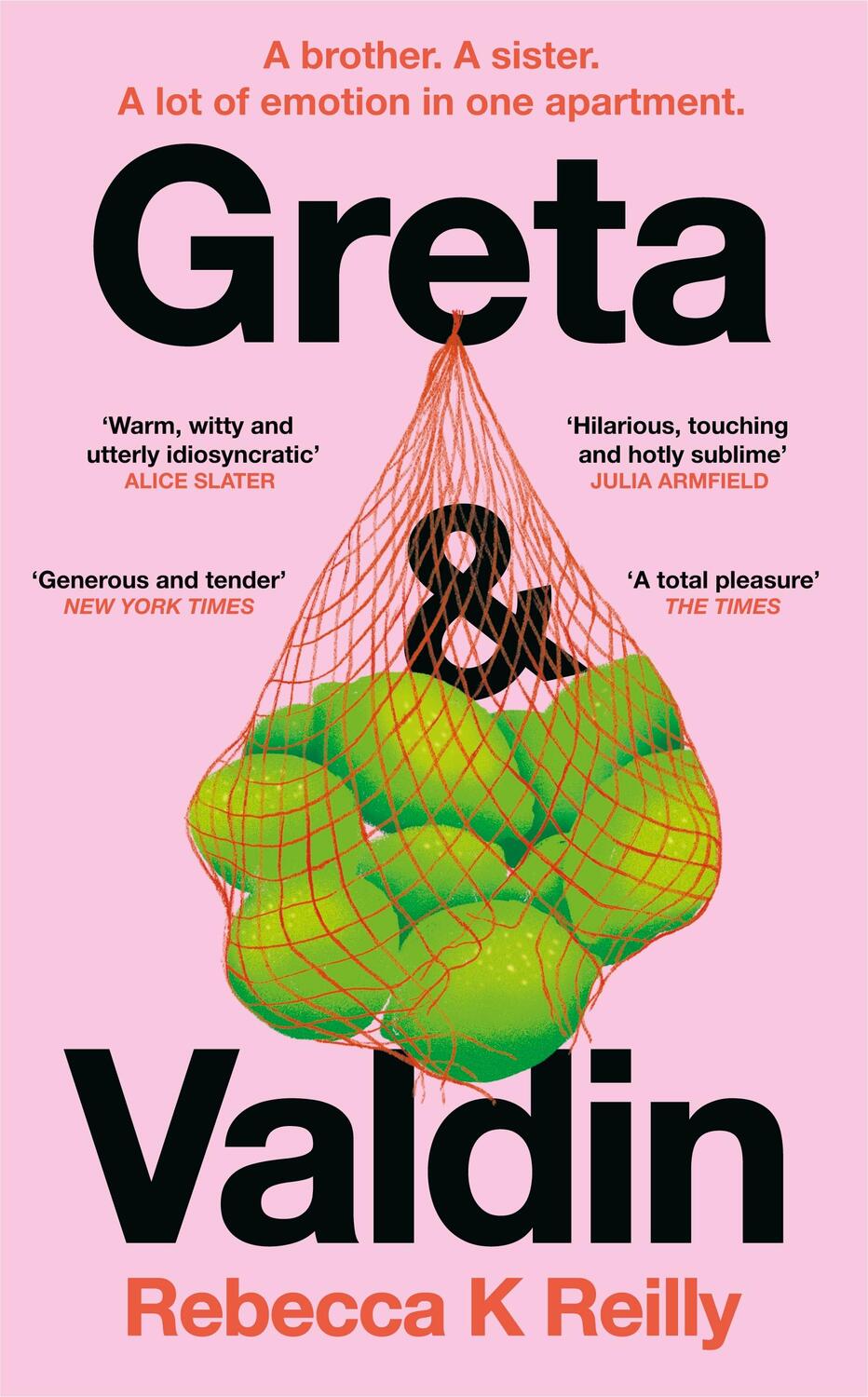 Cover: 9781529154191 | Greta and Valdin | Rebecca K Reilly | Buch | 324 S. | Englisch | 2024