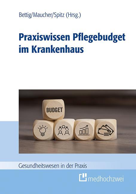 Cover: 9783862168026 | Praxiswissen Pflegebudget im Krankenhaus | Uwe Bettig (u. a.) | Buch