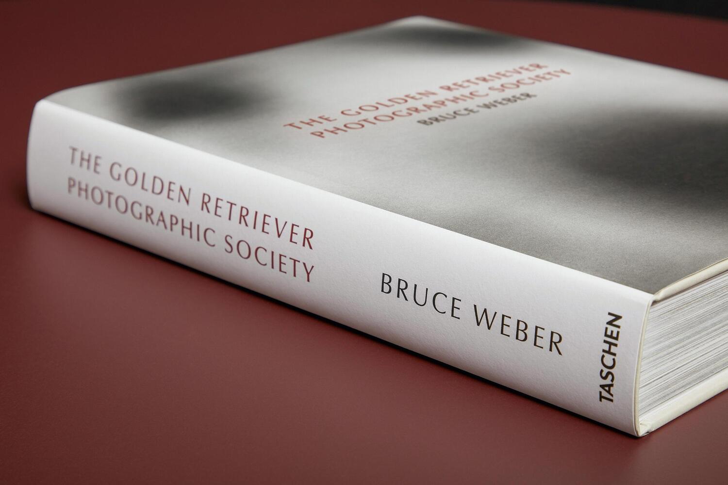 Bild: 9783836586634 | Bruce Weber. The Golden Retriever Photographic Society | Jane Goodall