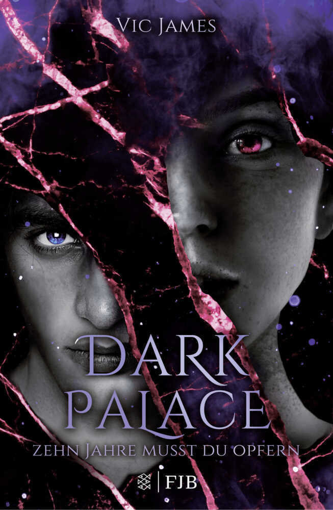 Cover: 9783841440105 | Dark Palace - Zehn Jahre musst du opfern. Bd.1 | Vic James | Buch