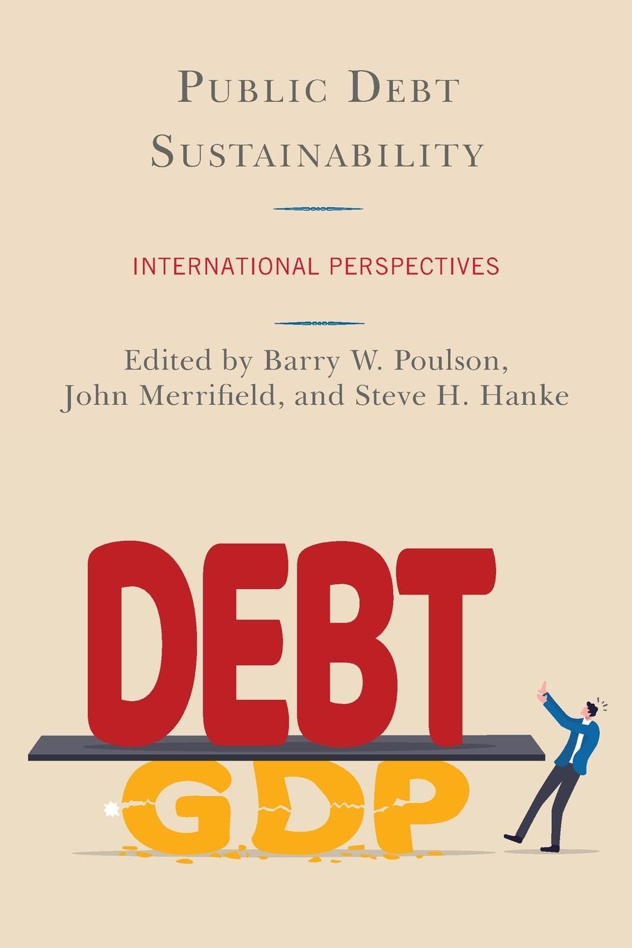 Cover: 9781666902587 | Public Debt Sustainability | International Perspectives | Taschenbuch