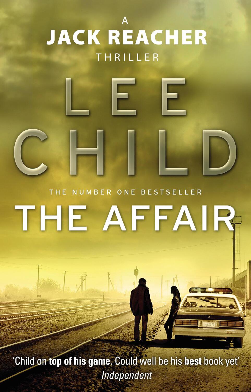 Cover: 9780553825503 | The Affair | (Jack Reacher 16) | Lee Child | Taschenbuch | Englisch