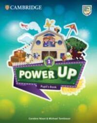 Cover: 9781108413749 | Power Up Level 1 Pupil's Book | Caroline Nixon | Taschenbuch | 2018