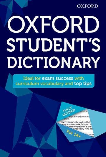 Cover: 9780192742391 | Oxford Student's Dictionary | Oxford Dictionaries | Taschenbuch | 2016