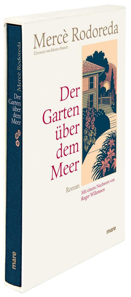 Cover: 9783866480339 | Der Garten über dem Meer | Mercè Rodoreda | Buch | Schuber, Slip-cased