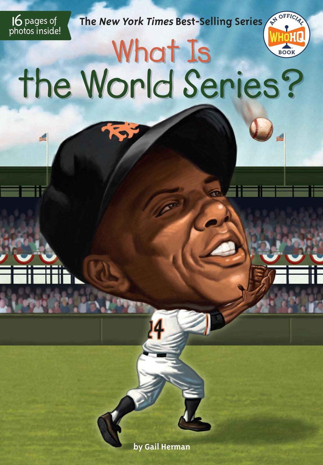 Cover: 9780448484068 | What Is the World Series? | Gail Herman (u. a.) | Taschenbuch | 408 S.